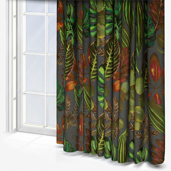 Bahamas Dusk Curtain