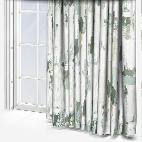 Bamford Fennel Curtain