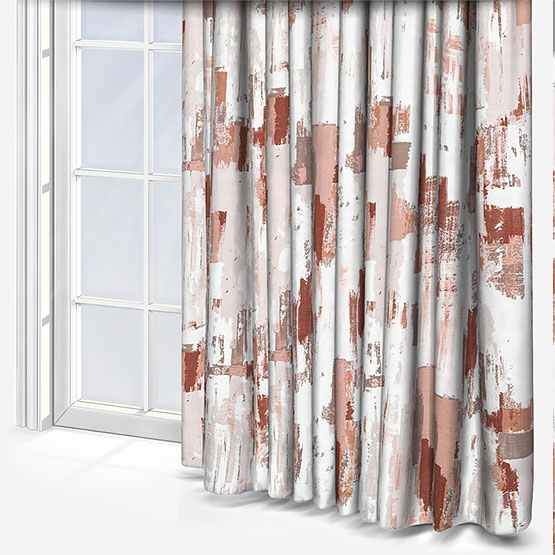 Bamford Redbrick Curtain