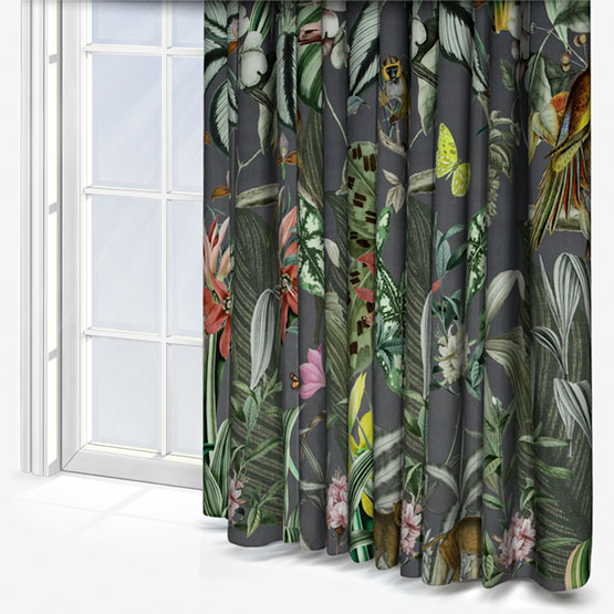Prestigious Textiles Barbados Dusk curtain