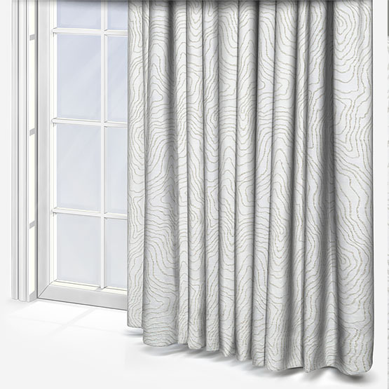 Beau Parchment Curtain