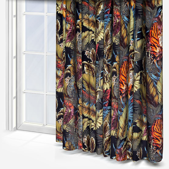 Prestigious Textiles Bengal Tiger Amazon curtain