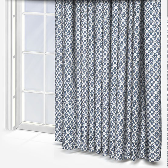 Billy Bluebell Curtain