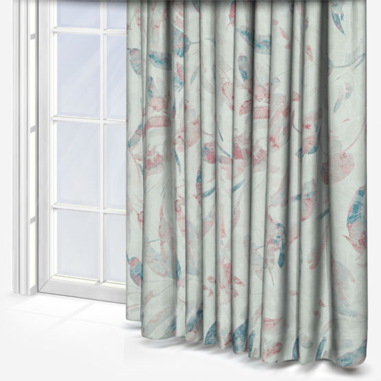 Prestigious Textiles Blossom Clay curtain