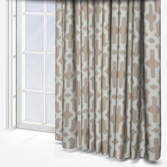 Bocelli Linen Curtain