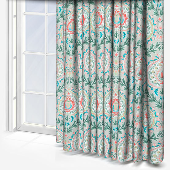 Prestigious Textiles Bywater Laurel curtain