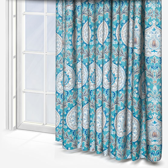 Prestigious Textiles Bywater Porcelain curtain