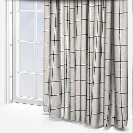 Carson Pewter Curtain