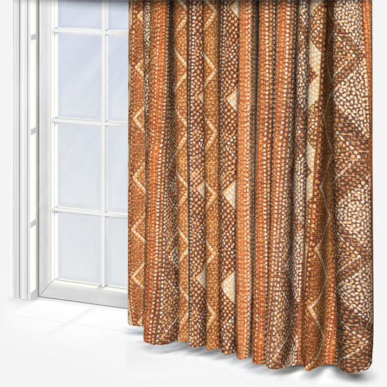 Prestigious Textiles Cerrado Desert curtain