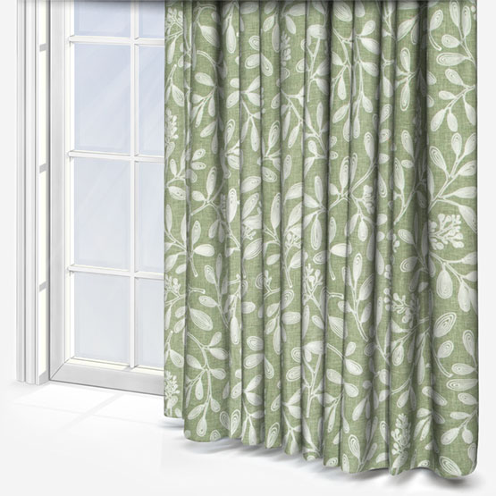 Prestigious Textiles Charlotte Forest curtain