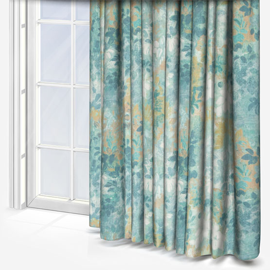 Claude Chambray Curtain