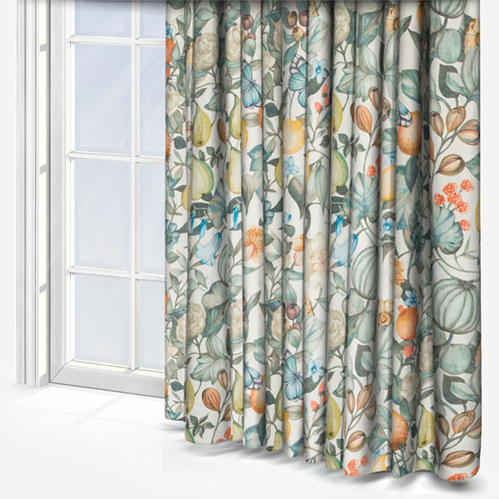 Clemence Chambray Curtain