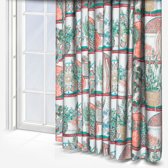 Clerkenwell Laurel Curtain