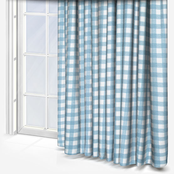 Cooper Denim Curtain