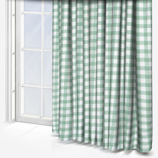 Prestigious Textiles Cooper Olive curtain