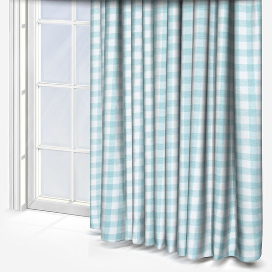 Prestigious Textiles Cooper Sky curtain