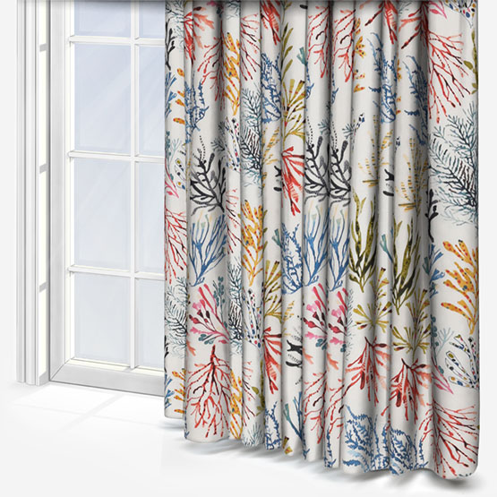 Prestigious Textiles Coral Tropical curtain