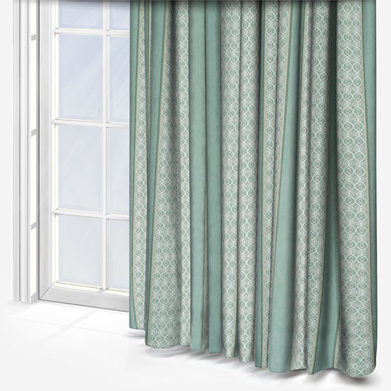 Correlli Duck Egg Curtain