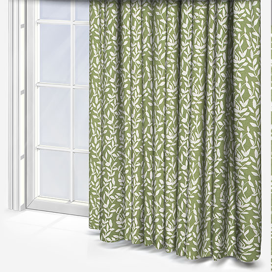 Delilah Cucumber Curtain