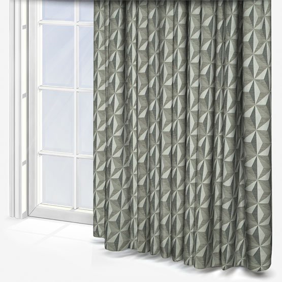 Prestigious Textiles Delphine Fawn curtain
