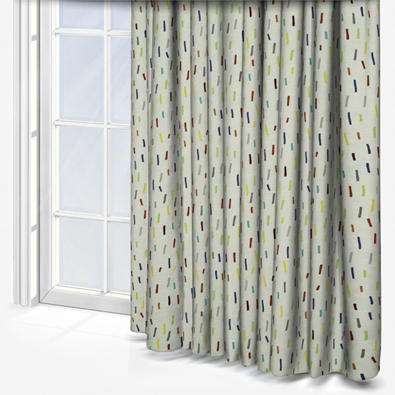 Dolly Mixture Jungle Curtain