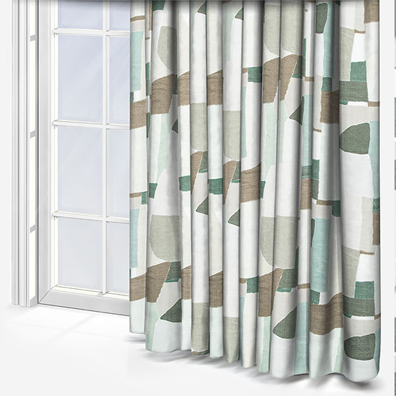 Eastwood Fennel Curtain