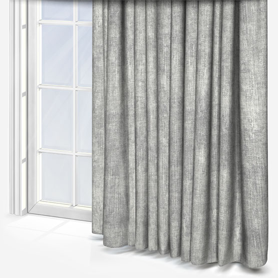 Prestigious Textiles Envision Chrome curtain