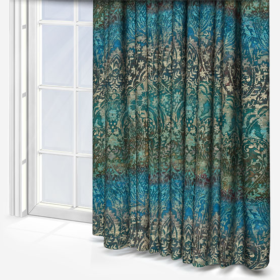 Prestigious Textiles Fable Lagoon curtain
