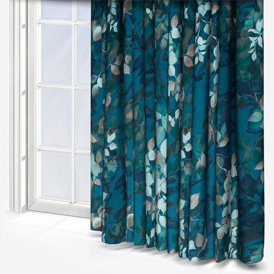 Fantasy Sapphire Curtain
