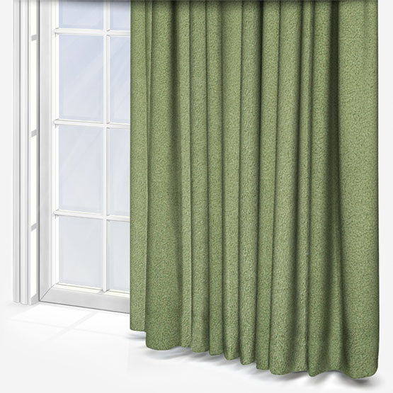 Prestigious Textiles Fergus Basil curtain