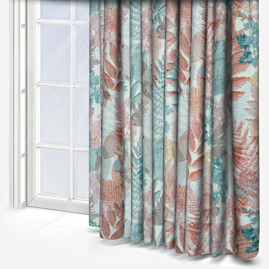 Prestigious Textiles Forest Clay curtain