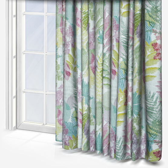 Forest Wisteria Curtain