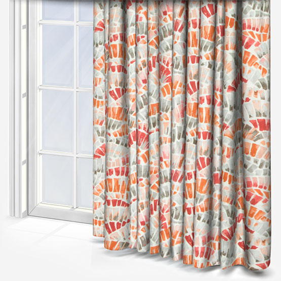 Gabriela Spice Curtain