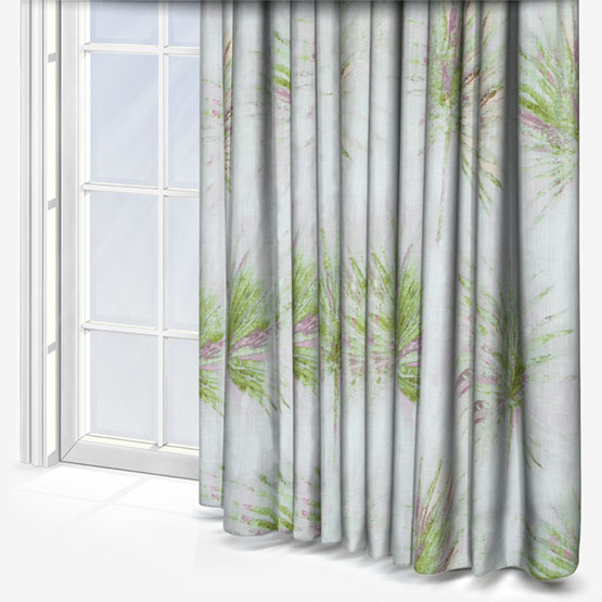 Greenery Wisteria Curtain