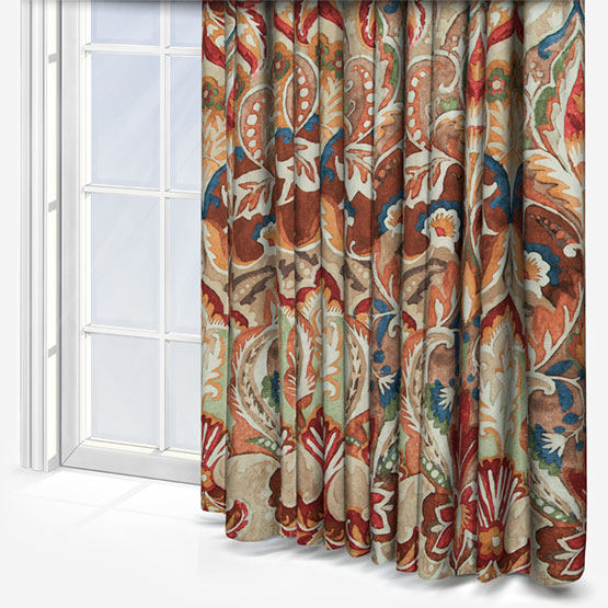 Holyrood Vintage Curtain