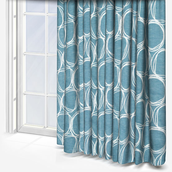 Prestigious Textiles Iver Denim curtain