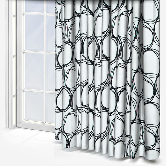 Prestigious Textiles Iver Mono curtain