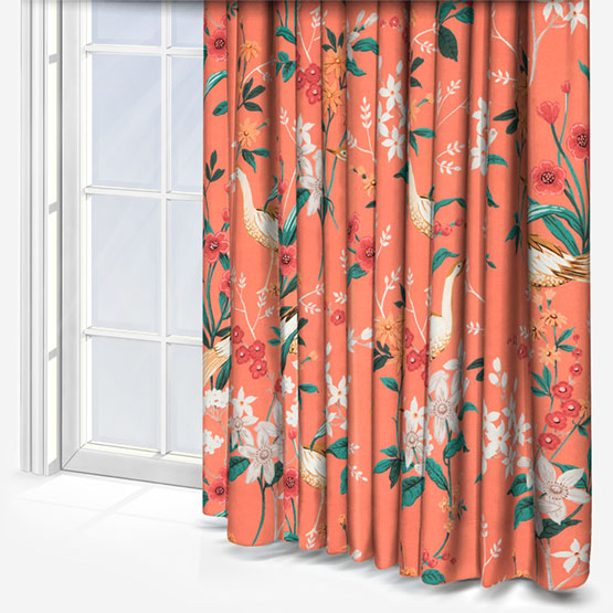 Prestigious Textiles Jade Tigers Eye curtain
