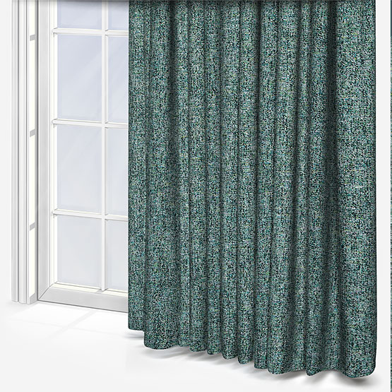 Jefferies Peacock Curtain