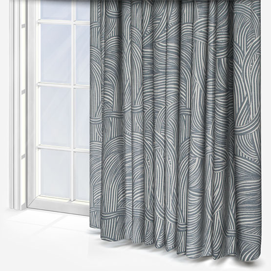 Jolie Chambray Curtain