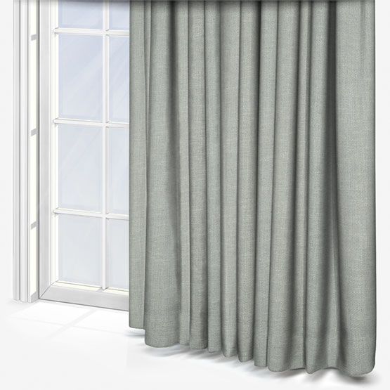 Prestigious Textiles Josephine Silver curtain