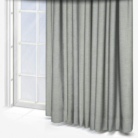 Josephine Silver Curtain