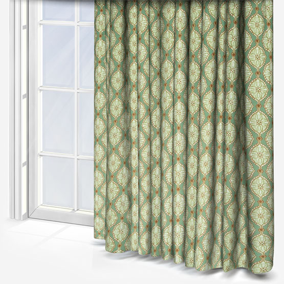Kemala Papaya Curtain