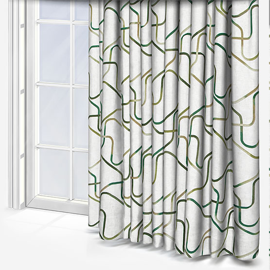 Lauder Fennel Curtain