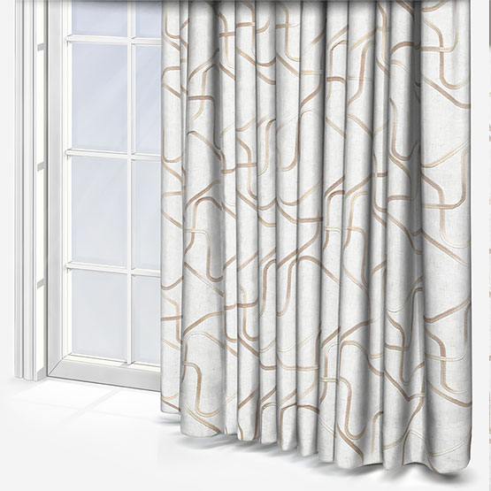 Lauder Putty Curtain