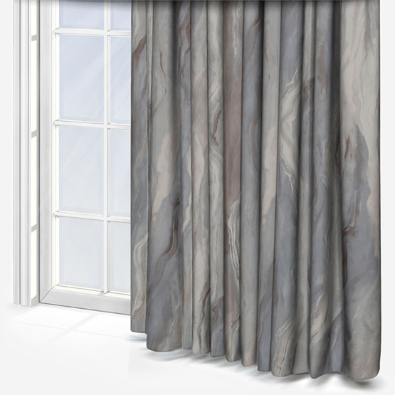 Prestigious Textiles Lava Alabaster curtain