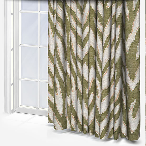 Leela Cactus Curtain