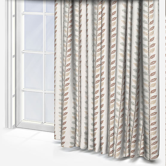 Lili Bear Curtain