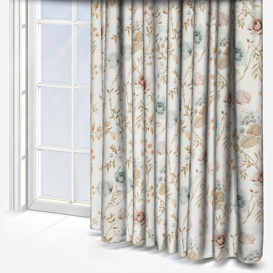 Longmoor Oat Curtain