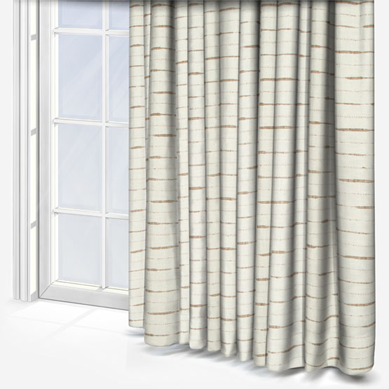 Prestigious Textiles Luis Sand curtain